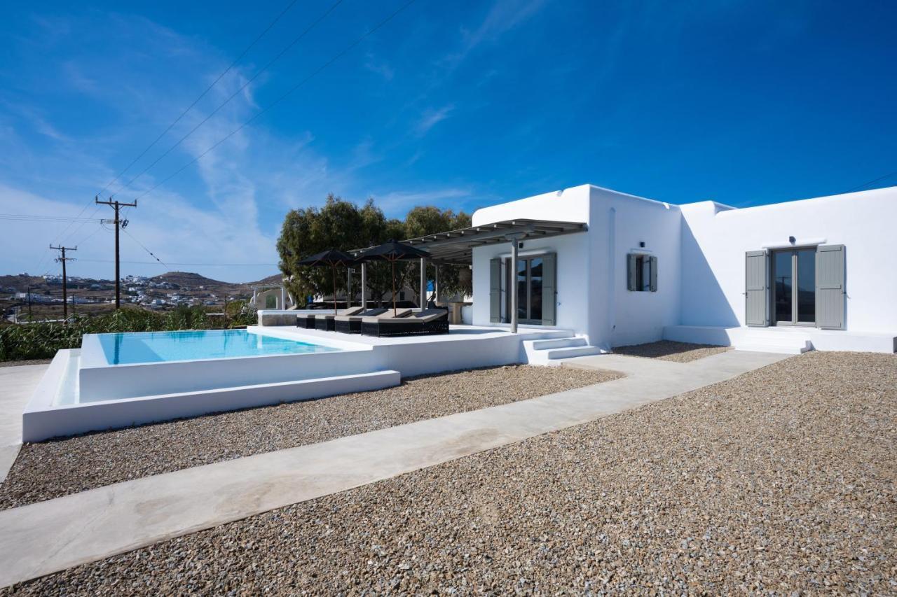 Private Villa Maou Ano Mera Exterior foto